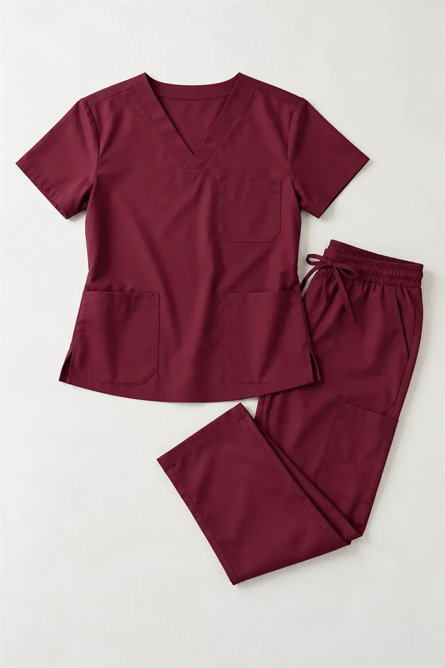 Scrub sets collection