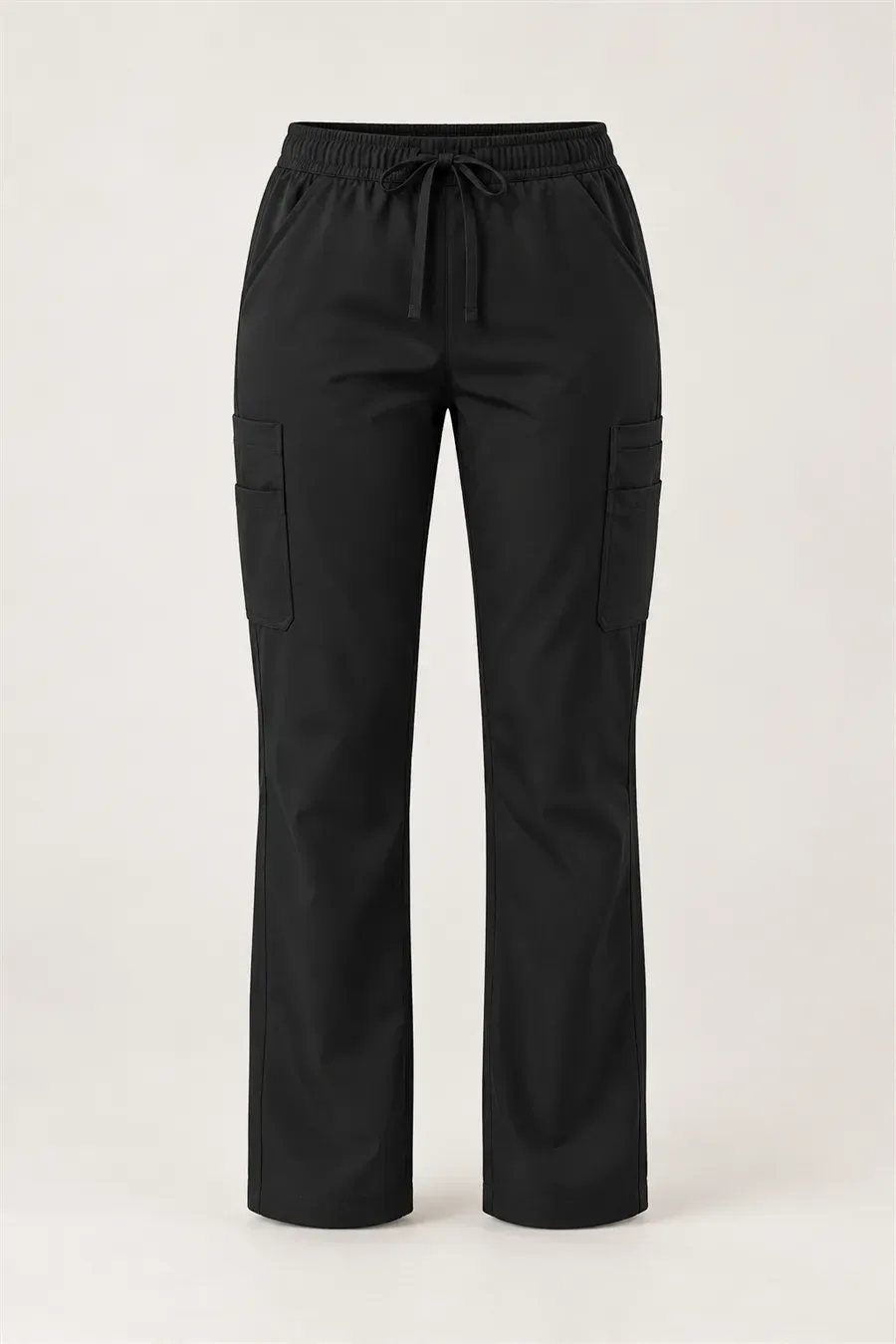 Cargo Scrub Trousers